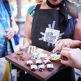 Queen Victoria Market Ultimate Foodie Tour