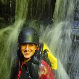 Grand Canyon 4-Hour Canyoning