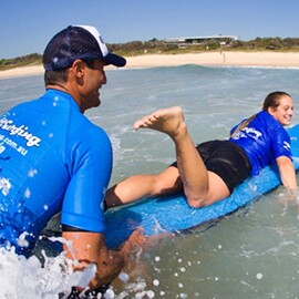 Maroubra Surfing Lesson, 2 Hours