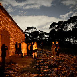 Point Cook Homestead Ghost Tour