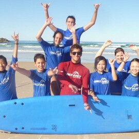 Beginner Surf Lesson