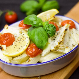 Italian Cooking Master Class