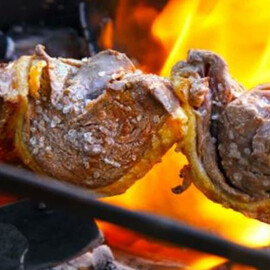 South American BBQ Class