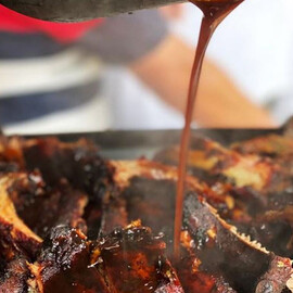 Meat BBQ Cooking Class