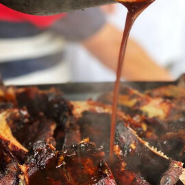 Meat BBQ Cooking Class