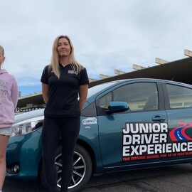 Junior Driving Experience
