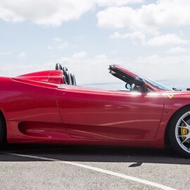 Ferrari 1 Hour Drive Plus Photo