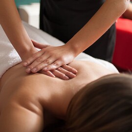 One Hour Swedish Massage At Home