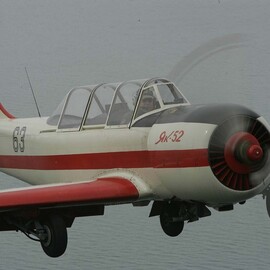 Ultimate Russian YAK-52 Aerobatic Adventure
