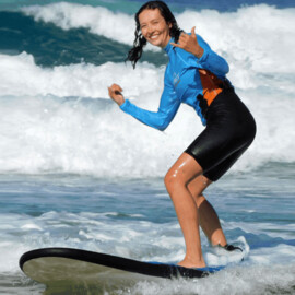 Learn to Surf, 2-hour Private Lesson