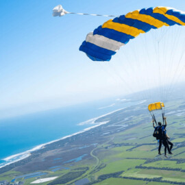 Tandem Skydive of the Great Ocean Road, Weekend