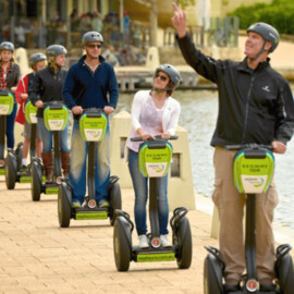 Segway City Riverside Tour
