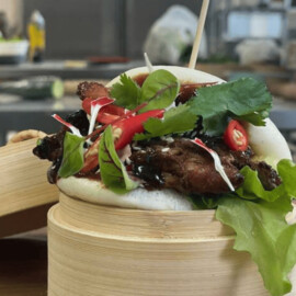 Express Asian Delights Cooking Class