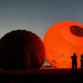 Weekday Hot Air Balloon Flight, Avon Valley, Child