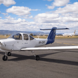 Light Aircraft Starter Pilot Training