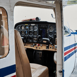 Light Aircraft Starter Pilot Training