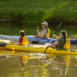 Adelaide City Kayak Tour
