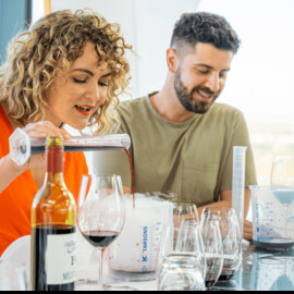 The Blending Bench