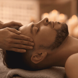 One Hour Blokes Massage