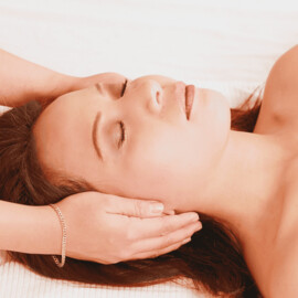 Body Pamper and Massage At Home