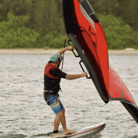 Learn Wing Foiling