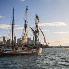 Champagne Brunch Cruise for Two