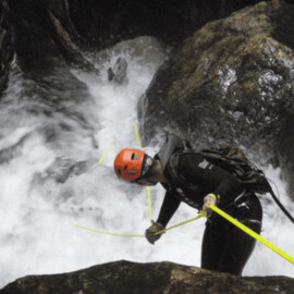 Butterbox Canyon Outdoor Adventure