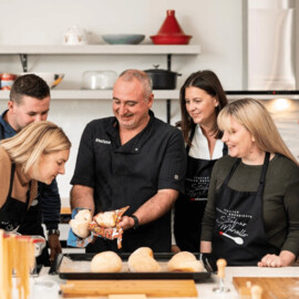 Italian Pasta Making with Stefano Marvello for 2