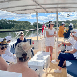 Private Charter Experience