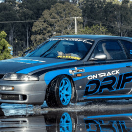 Half Day Drift Experience