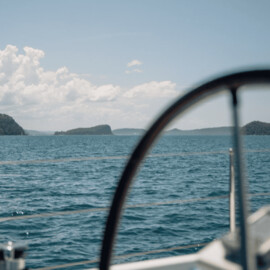 Yacht Escape for Two, Overnight on Pittwater