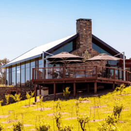 Fly, Sip, Dine - St Hugo Barossa Valley Experience