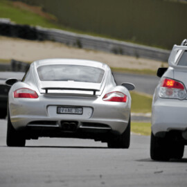 Defensive Driving Course at Calder Park