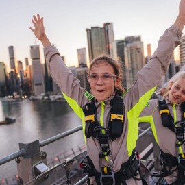Brisbane Story Bridge Day Climb