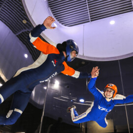Discover Bodyflight Skydiving, Off-Peak