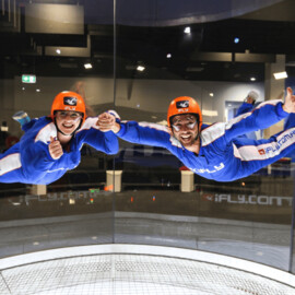 Indoor Skydiving for Two