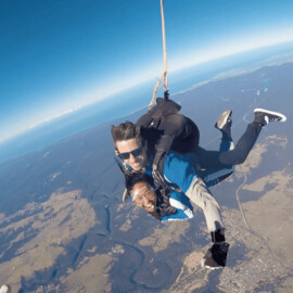 Tandem Skydive 15,000ft with Transfers
