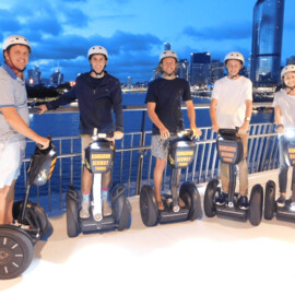 Exhilarating 90-Minute Segway Tour