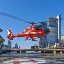 Exclusive Coastal Helicopter Tour for Four