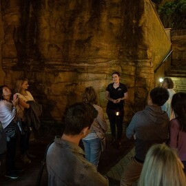 Sydney's True Crime Tour