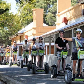 Segway Settlement Explorer Tour