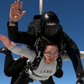 McLaren Vale Skydiving, 10 000 Feet