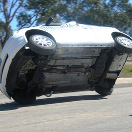 Stunt Driving Experience