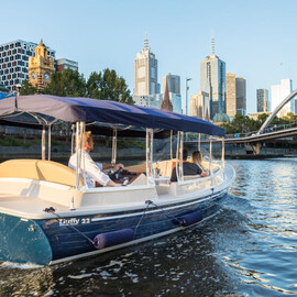 Progressive Dinner Boat Cruise with Friends