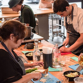 Chinese Cooking Master Class