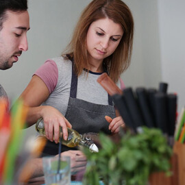 Thai Cooking Master Class