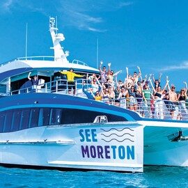 Moreton Bay Cruise from Brisbane (child)