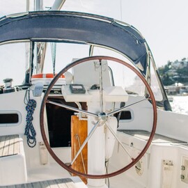 4-Hour Skippered Yacht Charter for Two