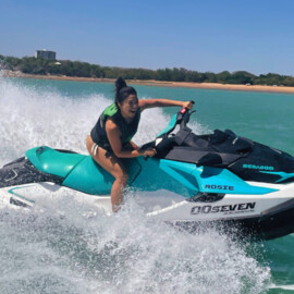 Jetski Sunrise Tour
