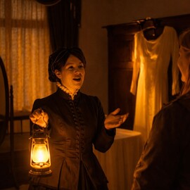 Altona Homestead Ghost Tour